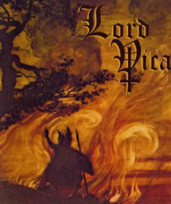 LORD VICAR Fear No Pain CD