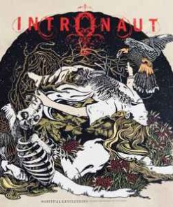 INTRONAUT Habitual Levitations (Instilling Words With Tones) 2LP GREEN VINYL