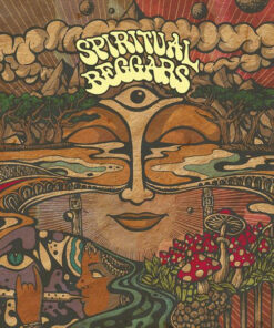 SPIRITUAL BEGGARS Spiritual Beggars 3LP BLACK VINYL