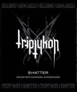 TRIPTYKON Shatter 12" Inch VINYL