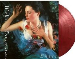 WITHIN TEMPTATION Enter LP  Coloured VINYL