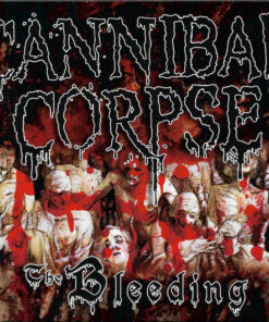 CANNIBAL CORPSE the Bleeding DIGIPACK CD
