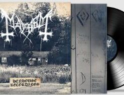 MAYHEM Henhouse Recordings LP BLACK VINYL