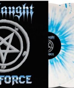 ONSLAUGHT the Force 2LP SPLATTER VINYL
