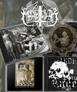 MARDUK Plague Angel CD
