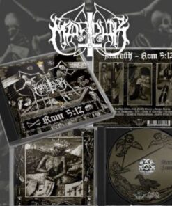 MARDUK Rom 5:12 CD
