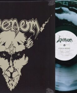 VENOM Black Metal LP COLOURED VINYL