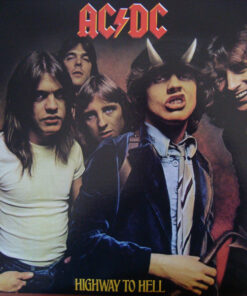 AC/DC Highway To Hell CD
