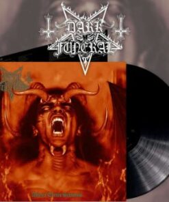 DARK FUNERAL Attera Totus Sanctus LP BLACK VINYL
