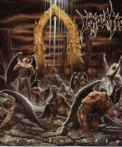 IMMOLATION Here in After CD