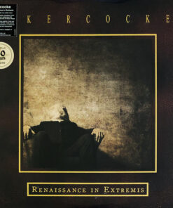AKERCOCKE Renaissance In Extremis 2LP CLEAR VINYL