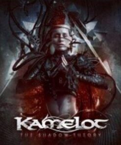 KAMELOT The Shadow Theory CD