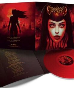 MOONSPELL Vampiria LP RED VINYL