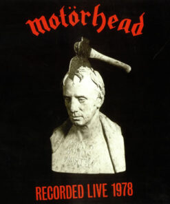 MOTORHEAD What's Words Worth? (Recorded Live 1978) LP VINYL