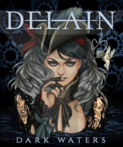 DELAIN Dark Waters DIGIPACK CD