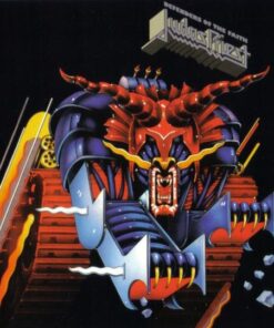 JUDAS PRIEST Defenders of the Faith LP VINYL