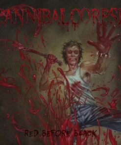 CANNIBAL CORPSE Red Before Black CD