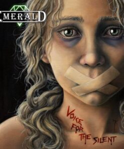 EMERALD Voice for the Silence LP BLACK VINYL