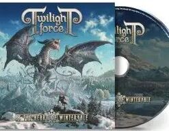 TWILIGHT FORCE At the Heart of Wintervale DIGIBOOK  +3 BONUS TRACKS