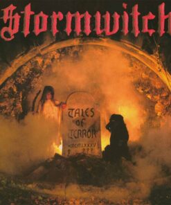 STORMWITCH Tales of Terror  SLIPCASE CD