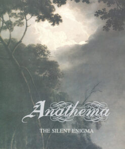 ANATHEMA Silent Enigma CD