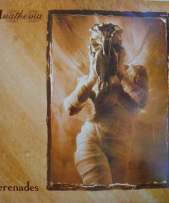 ANATHEMA Serenades LP 30th Anniversary Edition MARBLED VINYL