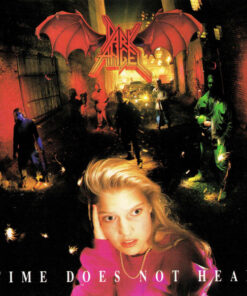 DARK ANGEL Time Does Not Heal CD