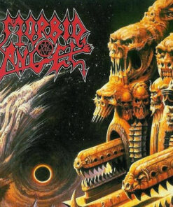 MORBID ANGEL Gateways to Annihilation LP VINYL