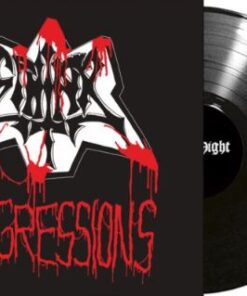 SPHINX Aggressions LP BLACK VINYL