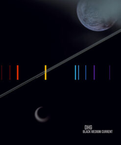 DODHEIMSGARD Black Medium Current 2LP BLACK VINYL