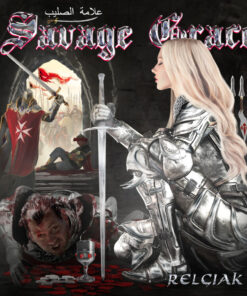 SAVAGE GRACE Sign of the Cross CD