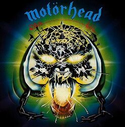 MOTORHEAD Overkill LP VINYL