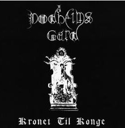 DODHEIMSGARD Kronet til Konge LP VINYL