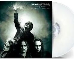 DEATHSTARS Everything Destroys You LP WHITE VINYL