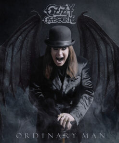 OZZY OSBOURNE Ordinary Man LP VINYL