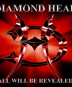 DIAMOND HEAD All Will Be Revealed CD