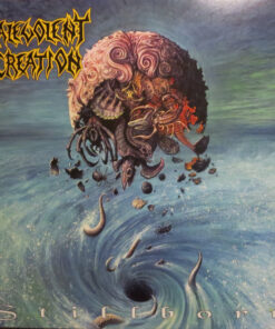 MALEVOLENT CREATION Stillborn LP RED VINYL 2017 300 copies worldwide