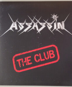 ASSASSIN The Club LP VINYL