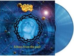 ELOY Echoes from the Past LP BLUE VINYL