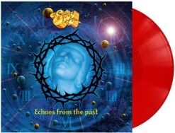 ELOY Echoes from the Past LP RED VINYL