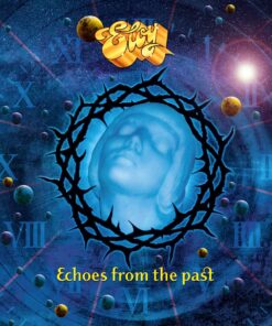 ELOY Echoes from the Past CD