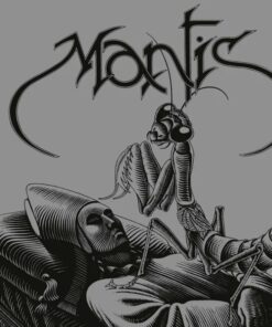 MANTIS Mantis LP SILVER VINYL