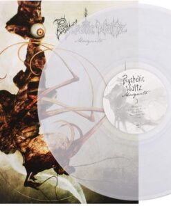 PSYCHOTIC WALTZ Mosquito LP CLEAR VINYL 2015