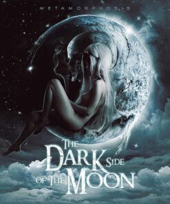 DARK SIDE OF THE MOON Metamorphosis LP Gatefold VINYL