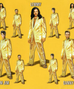 Lemmy, Slim Jim* & Danny B* ‎CD