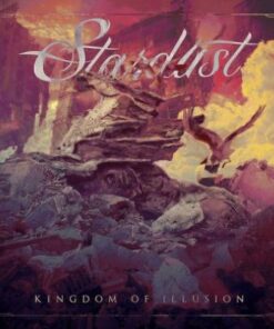 STARDUST Kingdom of Illusion CD