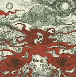 TSJUDER Helvegr LP BLACK VINYL