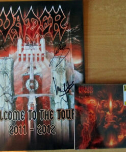 VADER Tibi et Ingi LIMITED DIGIPACK CD Bundle