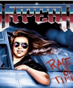 VYPERA Race of Time CD