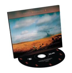 FATES WARNING FWX DIGIPACK CD